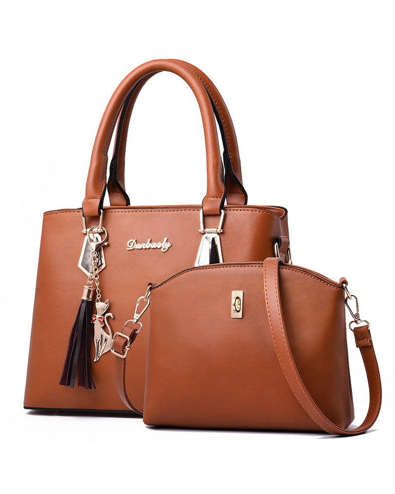 Margit | Sac À Bandoulière Chic