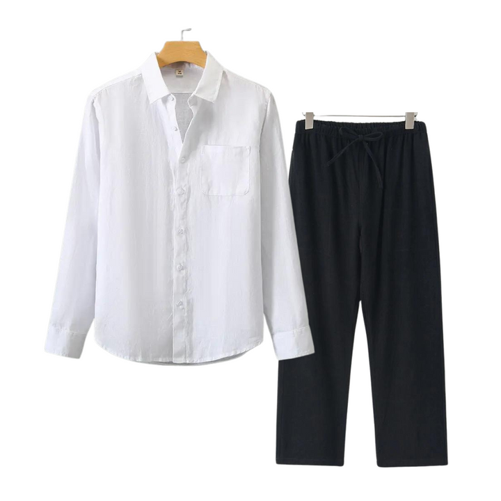 Ayxan | Chemise Décontractée Été Homme