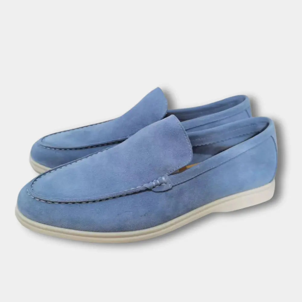 Chaussures habillées à empeigne lisse pour Homme – Morgan