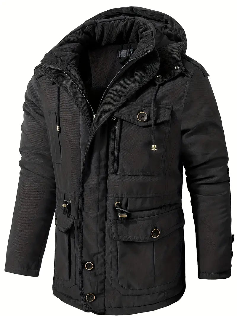 Wilford | Parka élégant et résistant pour hommes