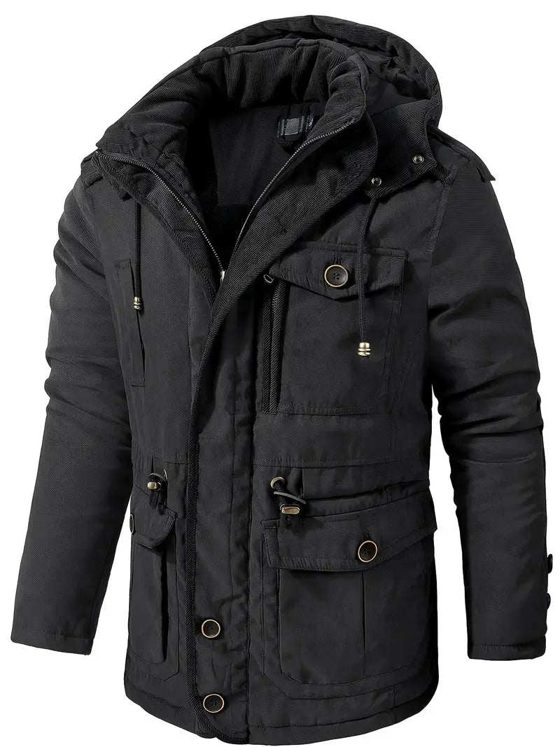 Wilford | Parka élégant et résistant pour hommes