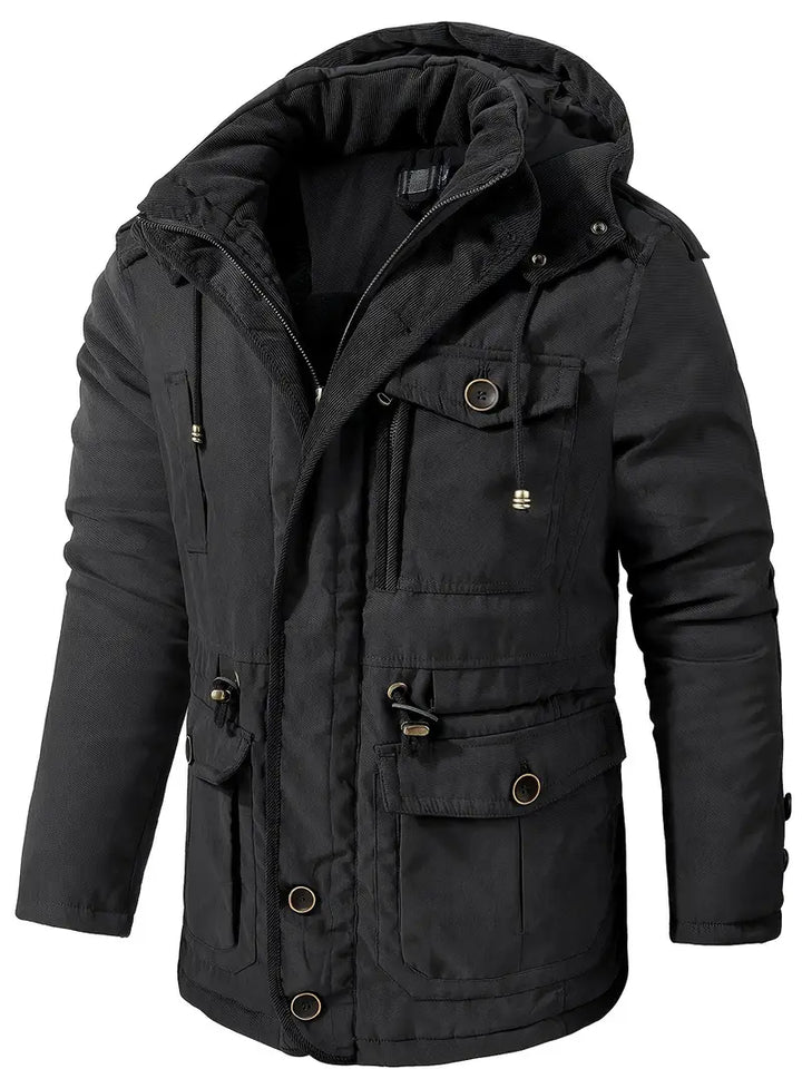 Wilford | Parka élégant et résistant pour hommes