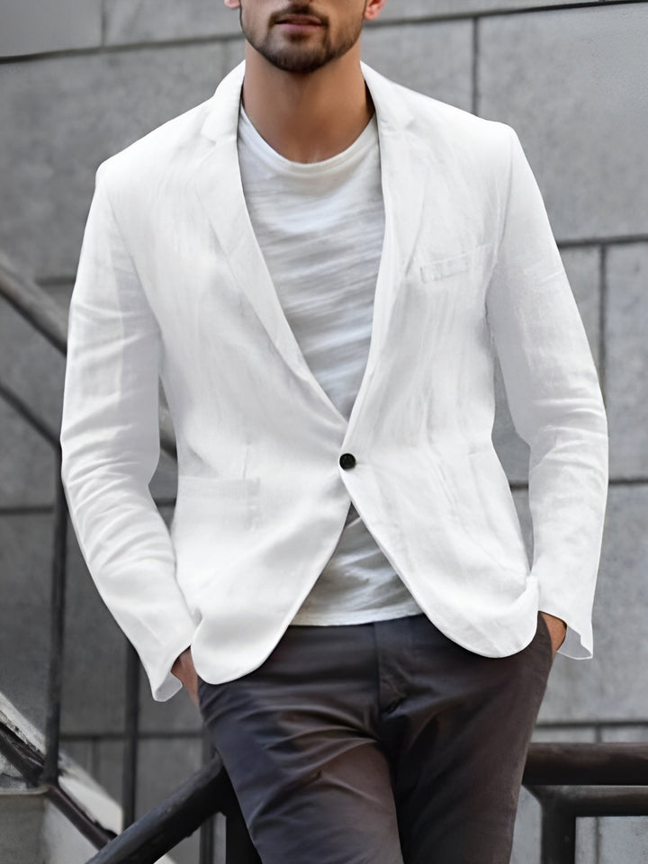 Sakko | Veste Tailleur Décontractée pour Hommes