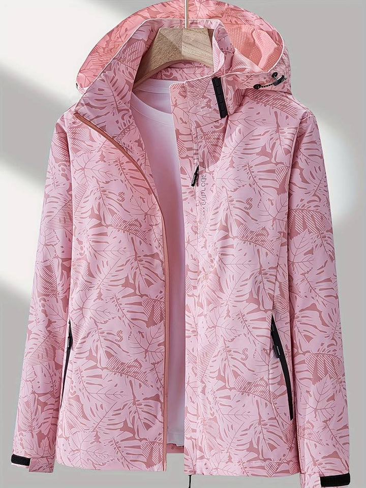 Zaheer | Imperméable chic et fonctionnel pour hommes