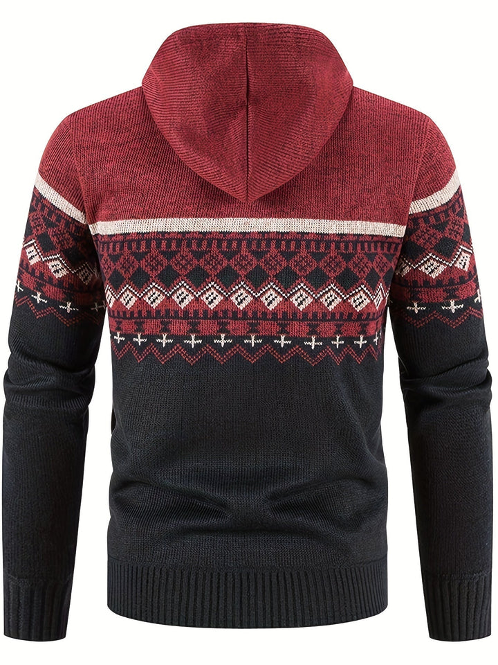 M.S. | Olsen Veste d'hiver chaude