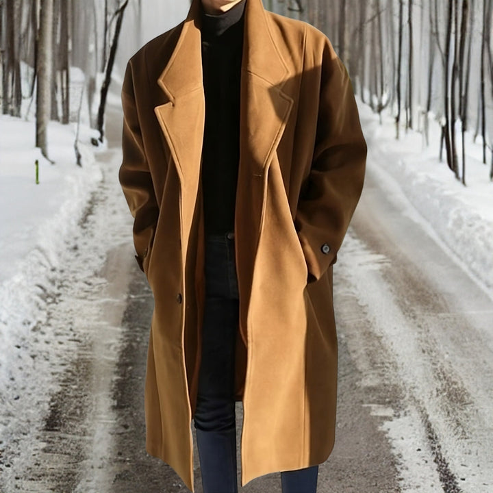 Marko | Manteau d’hiver élégant pour hommes