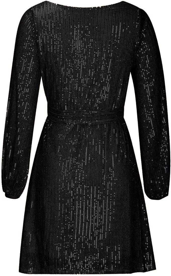 Minerva | Mini robe de fête décontractée