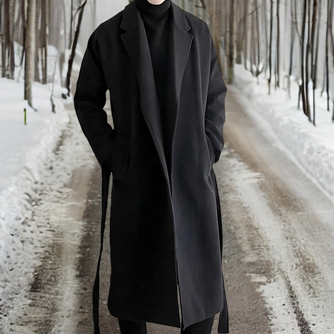 Marko | Manteau d’hiver élégant pour hommes