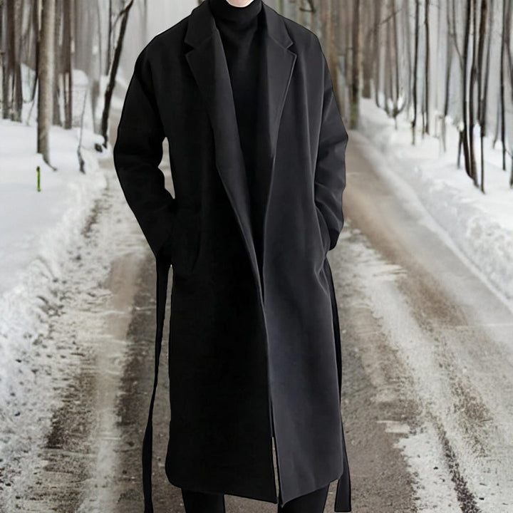 Marko | Manteau d’hiver élégant pour hommes