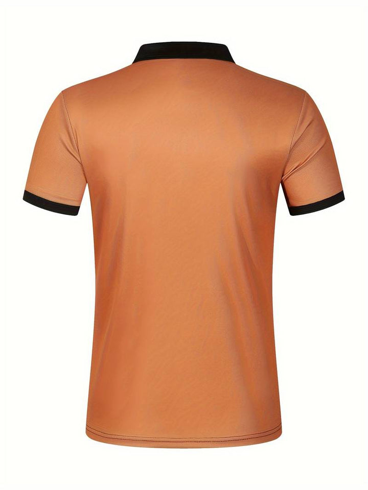 Mustafa | Chemise à rayures décontractée pour hommes