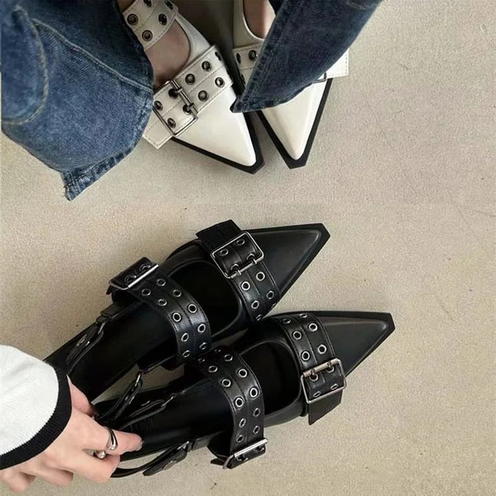 Sonam | Chaussons de pointe classiques et élégants