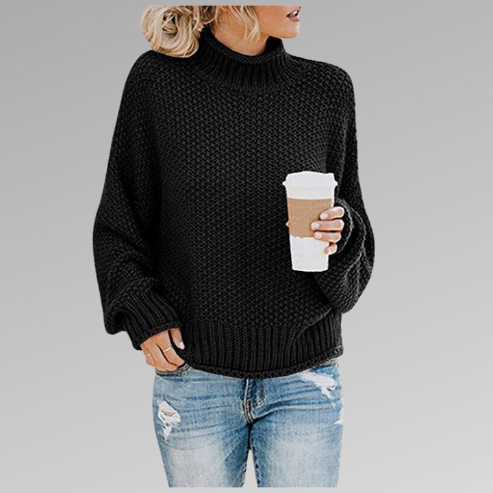 Caterinel | Pull classique en maille pour femmes