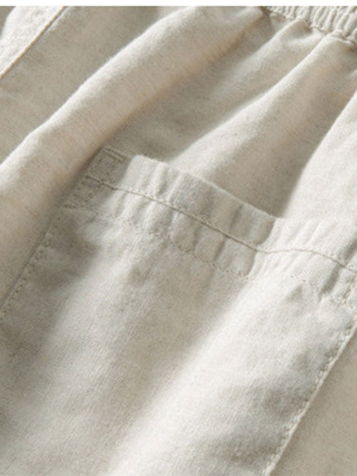 Egino | Chemise à Rayures Décontractée
