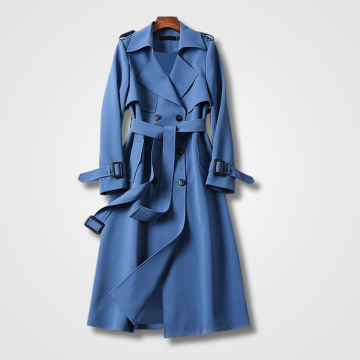 Erdene | Manteau trench élégant pour femmes