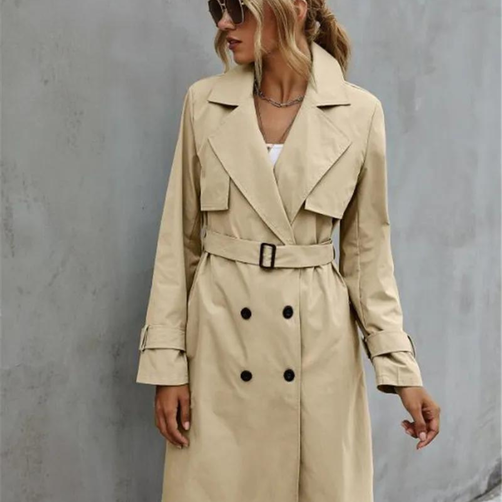 Melanis | Manteau Décontracté Chaud Pour Femmes