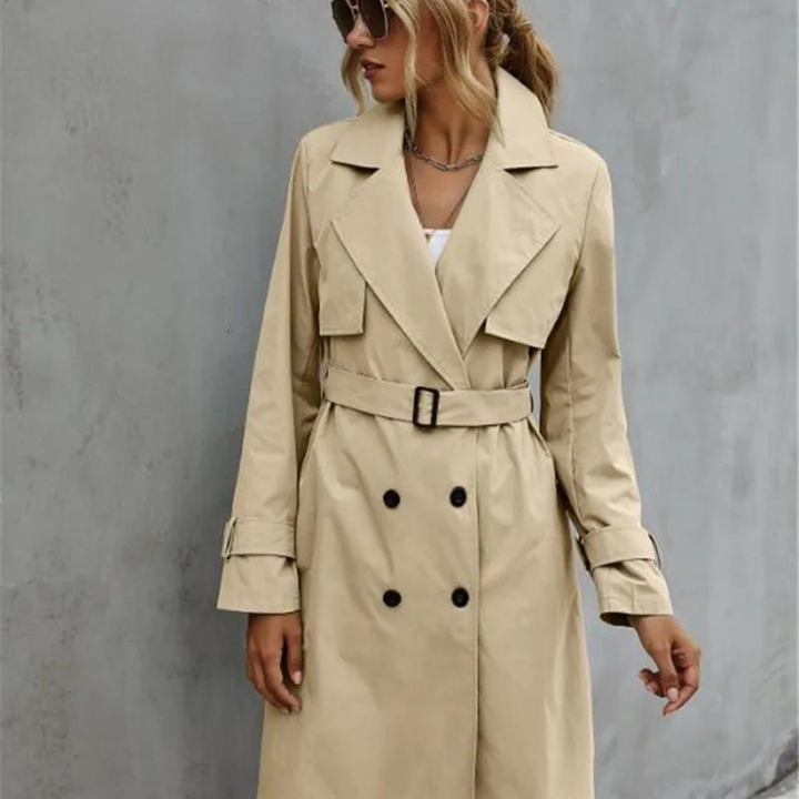 Melanis | Manteau Décontracté Chaud Pour Femmes