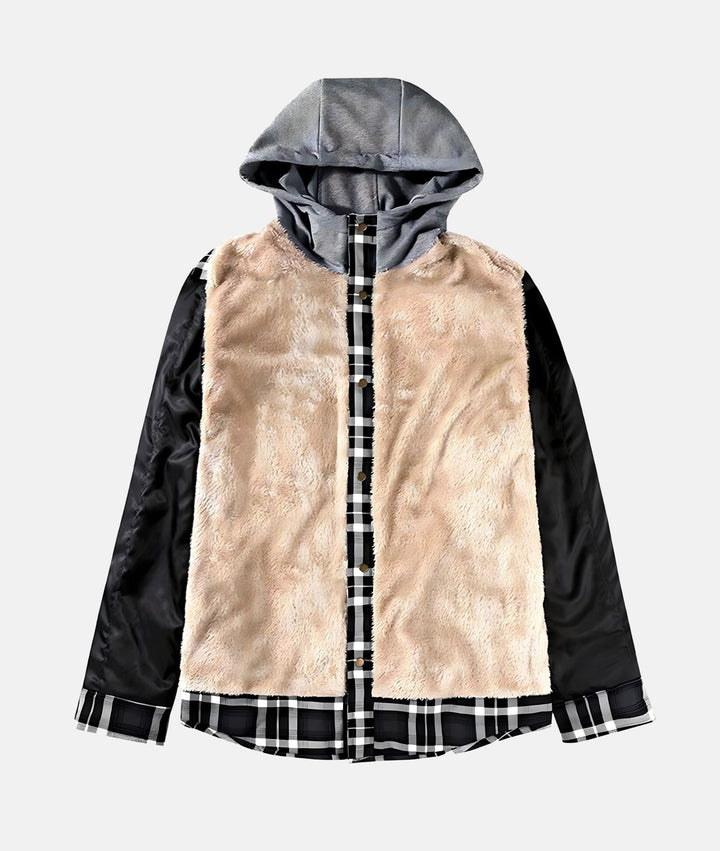 Noor | Veste d'hiver élégante pour hommes