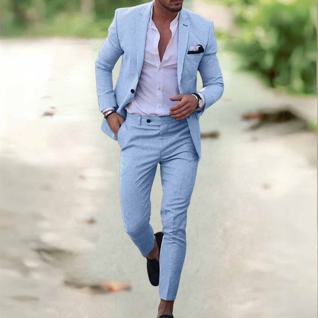 William | Costume Deux Pièces Tendance pour Hommes