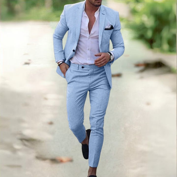 William | Costume Deux Pièces Tendance pour Hommes