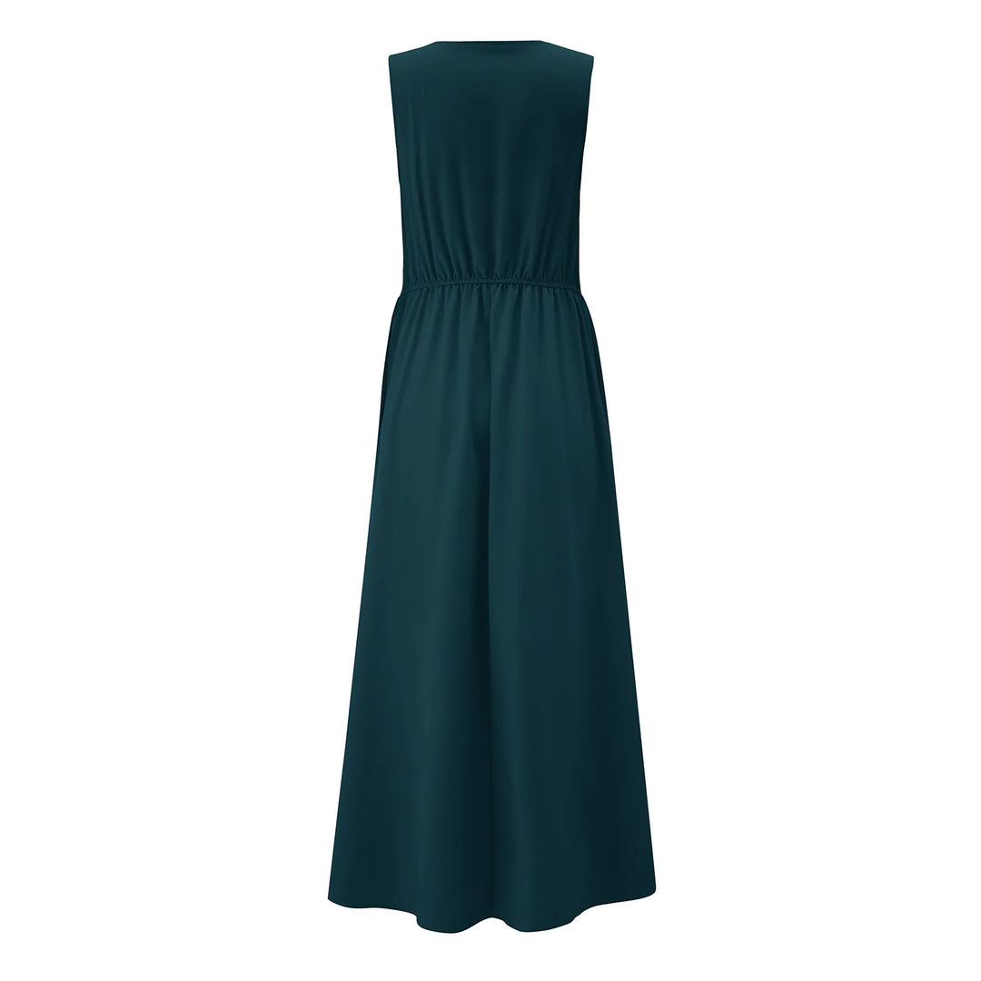 Femme Chic Midi Robe – Gretchen