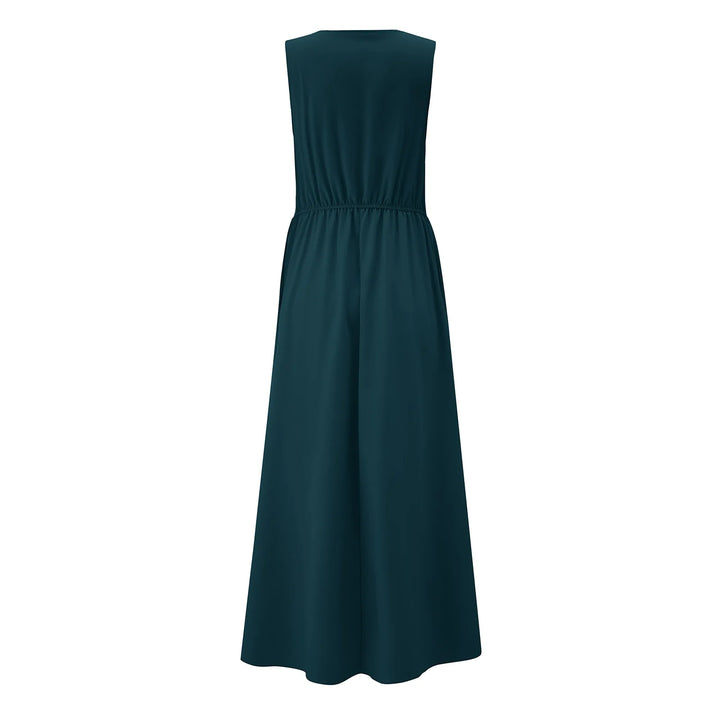Femme Chic Midi Robe – Gretchen