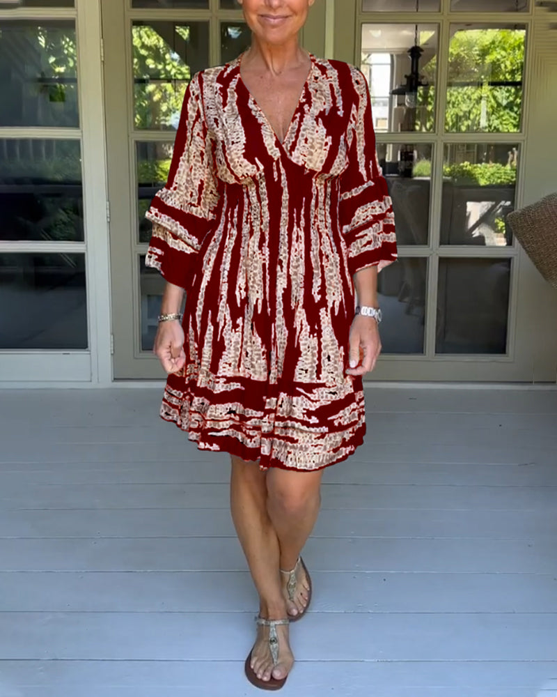 Vikki | Robe élégante
