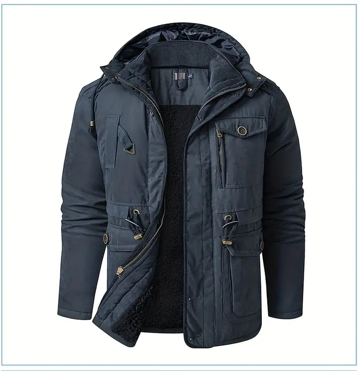 Wilford | Parka élégant et résistant pour hommes