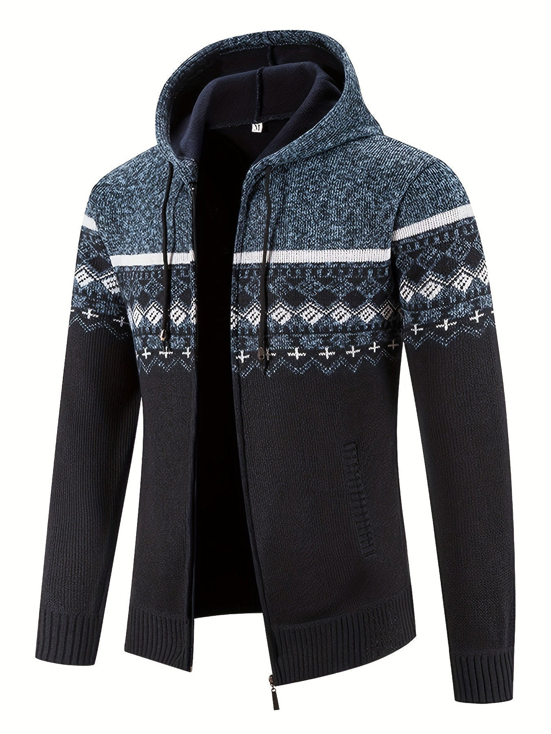 M.S. | Olsen Veste d'hiver chaude