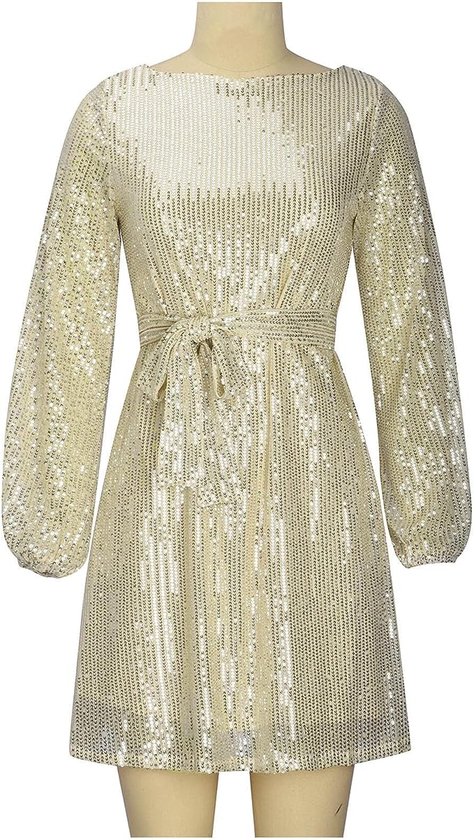 Minerva | Mini robe de fête décontractée