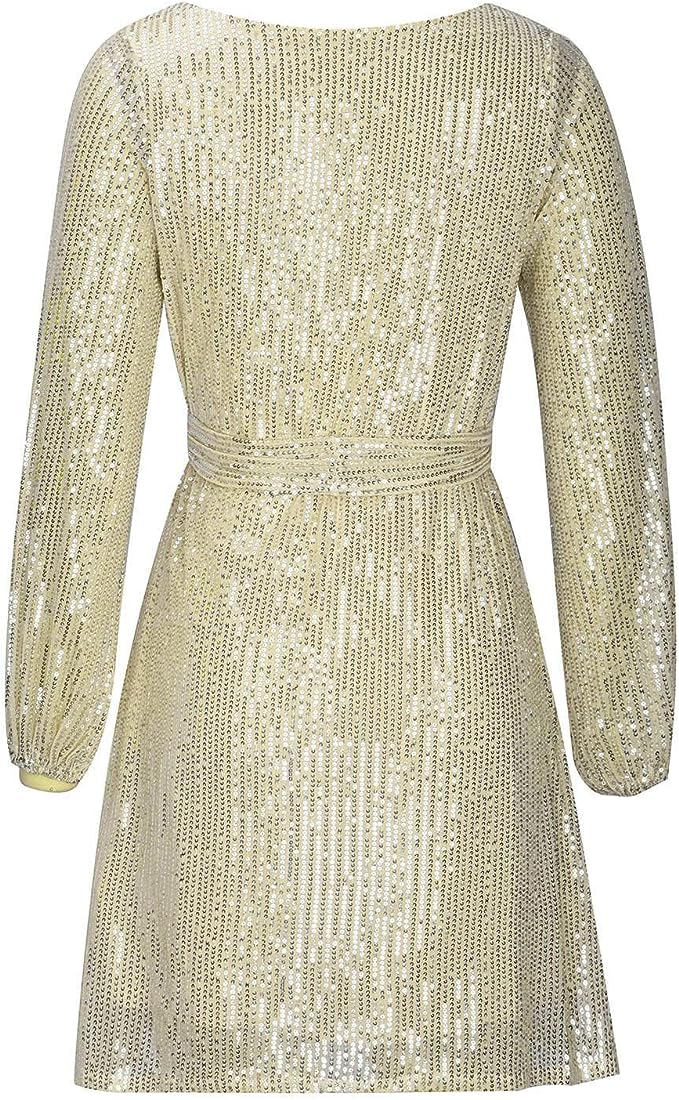 Minerva | Mini robe de fête décontractée