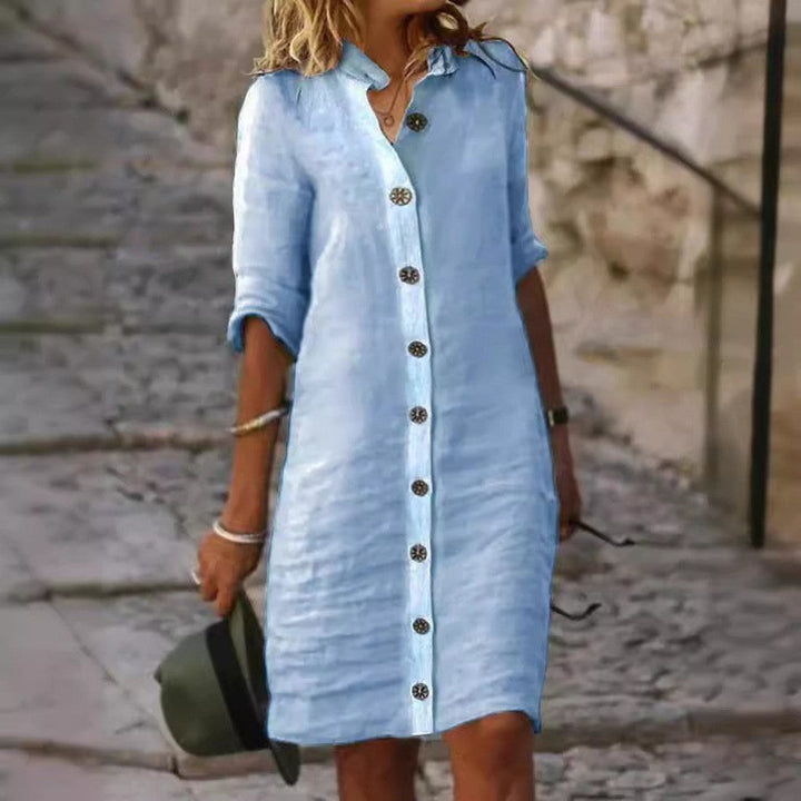 Nina | Robe intemporelle pour le quotidien