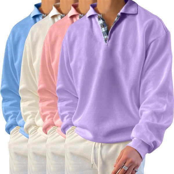 Burgheard | Sweat-shirt décontracté pour hommes