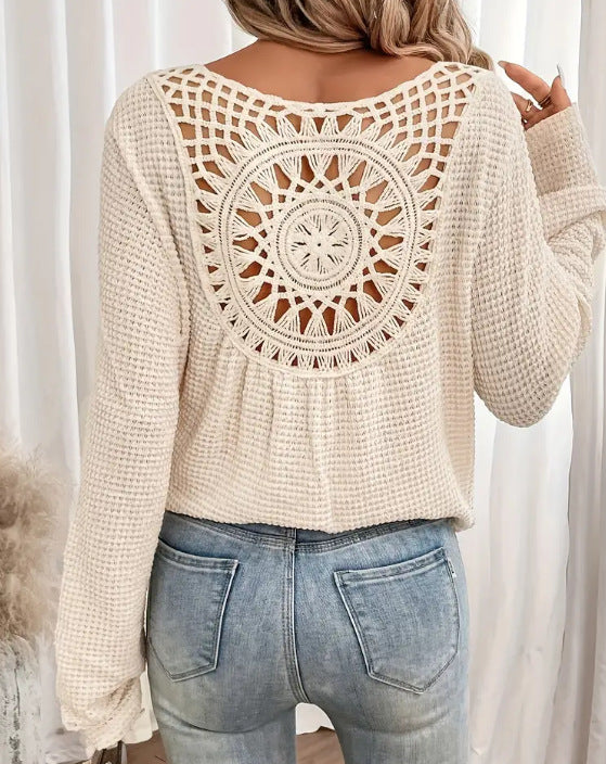 Maryan | T-shirt manches longues stylé