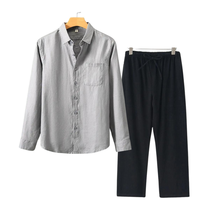 Ayxan | Chemise Décontractée Été Homme