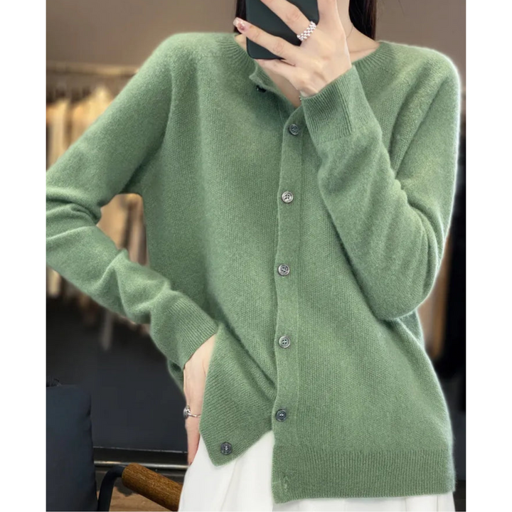 Ligeia | Pull élégant en tricot pour femmes