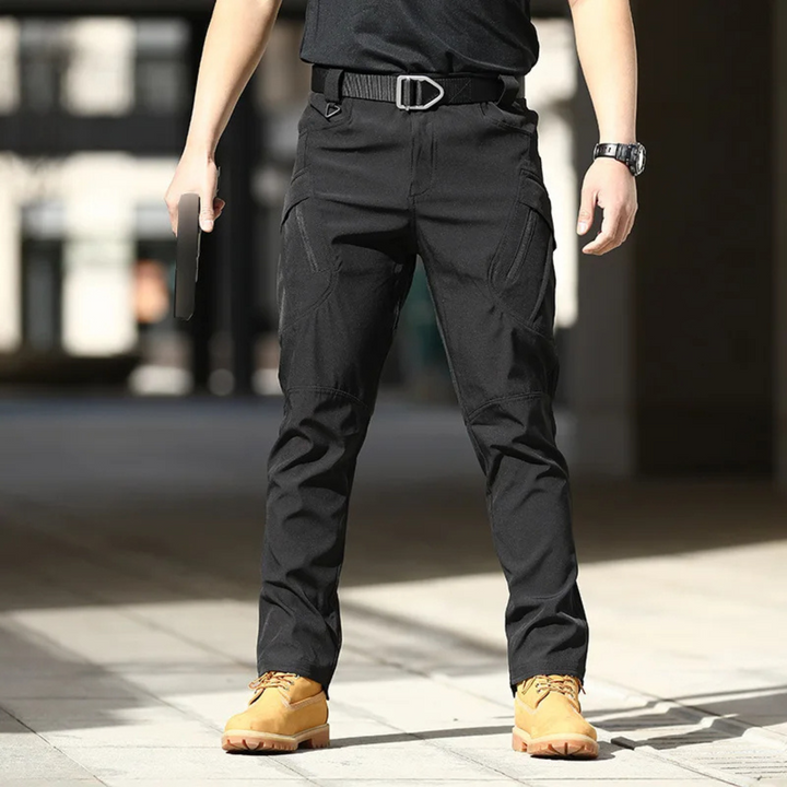 Lykos | Pantalon cargo multi-poches homme