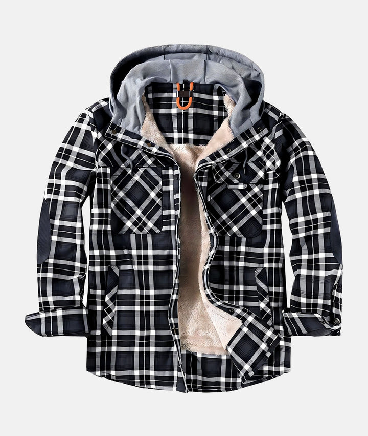 Noor | Veste d'hiver élégante pour hommes