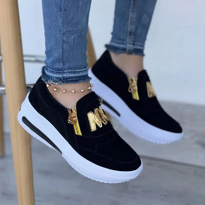 Katherine | Baskets orthopédiques élégantes pour femmes