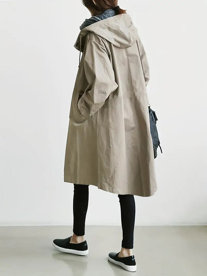 Damaris | Veste imperméable élégante pour femmes