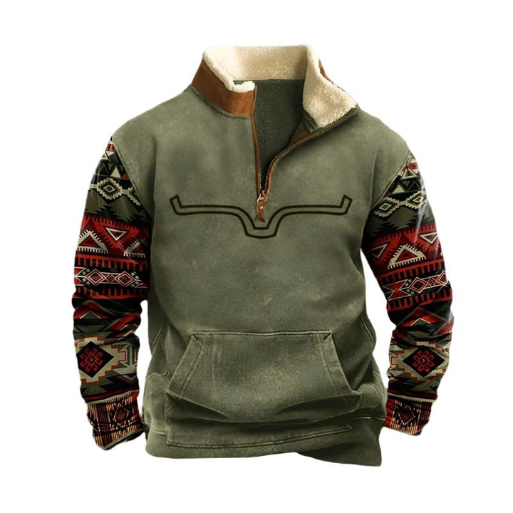 Kinich | Pull Chaud et Moderne pour Hommes