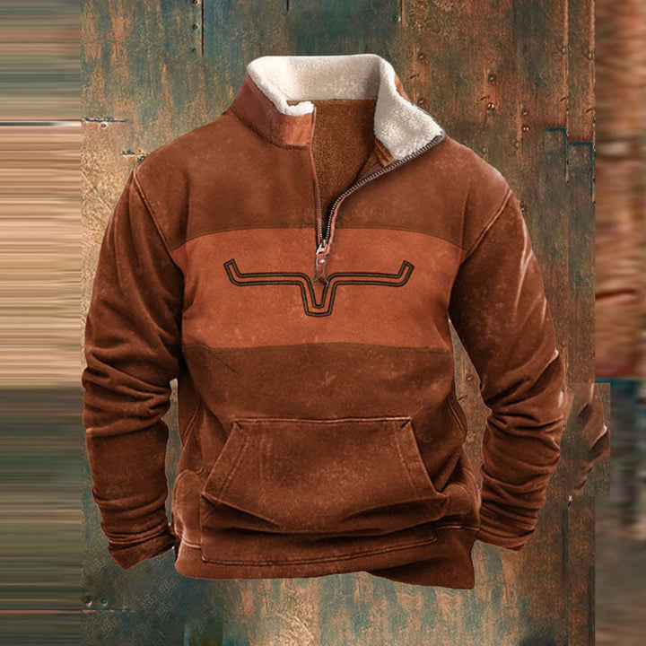 Kinich | Pull Chaud et Moderne pour Hommes