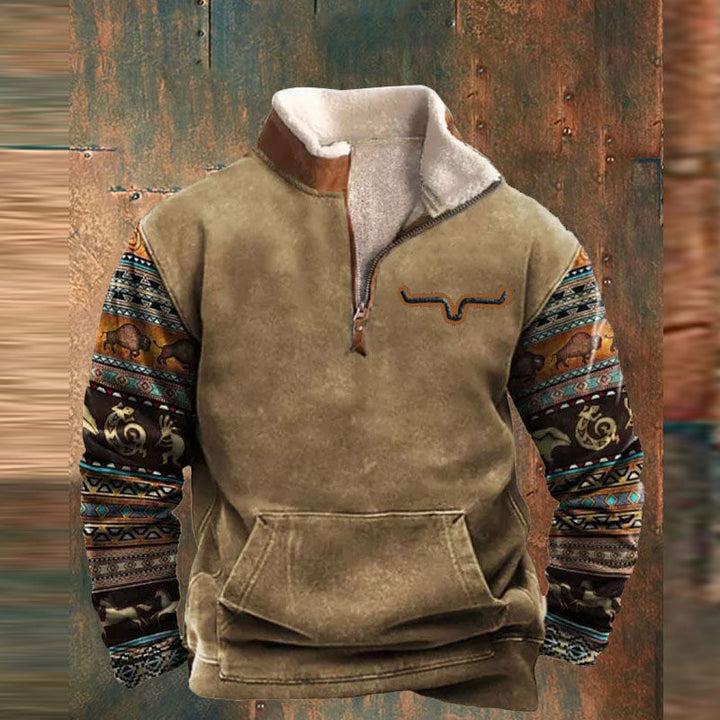 Kinich | Pull Chaud et Moderne pour Hommes
