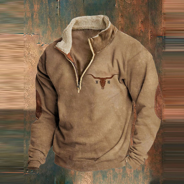 Kinich | Pull Chaud et Moderne pour Hommes