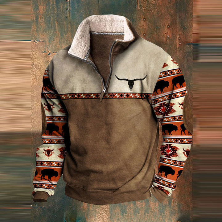Kinich | Pull Chaud et Moderne pour Hommes