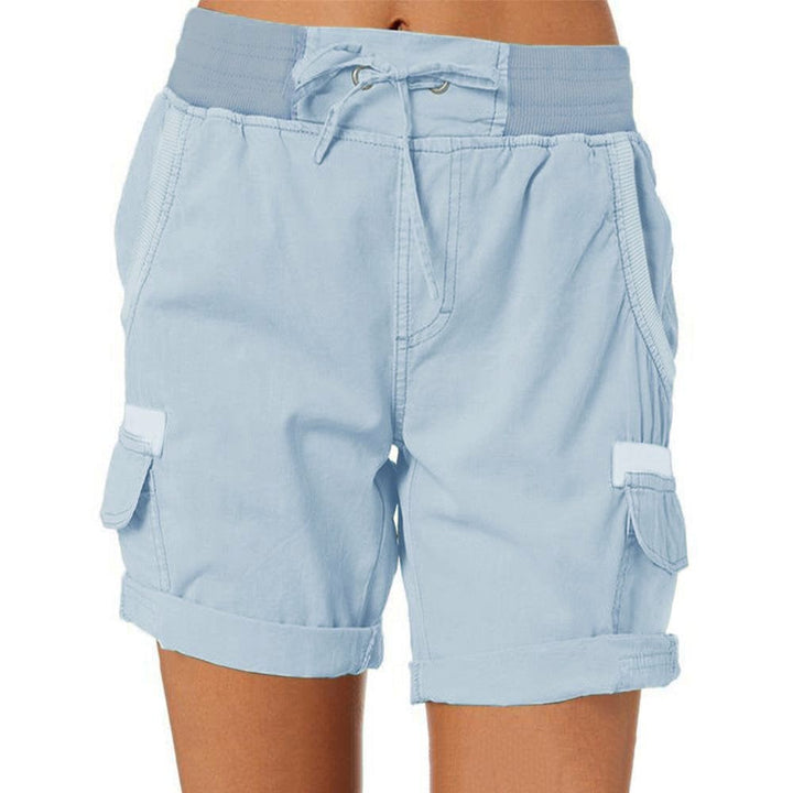 Tessa | Short élégant à taille haute