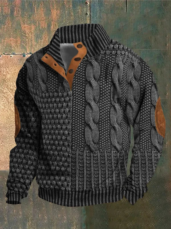 Masato | Pull confortable et stylé pour hommes
