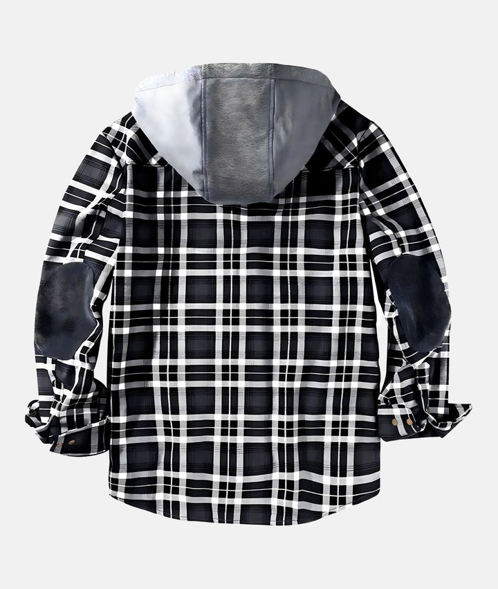 Noor | Veste d'hiver élégante pour hommes