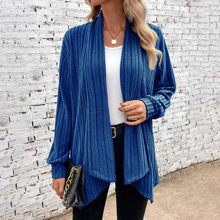 Kristina | Cardigan en tricot décontracté pour femmes