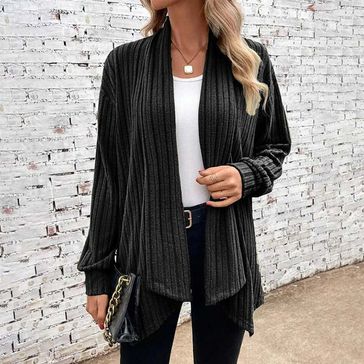 Kristina | Cardigan en tricot décontracté pour femmes