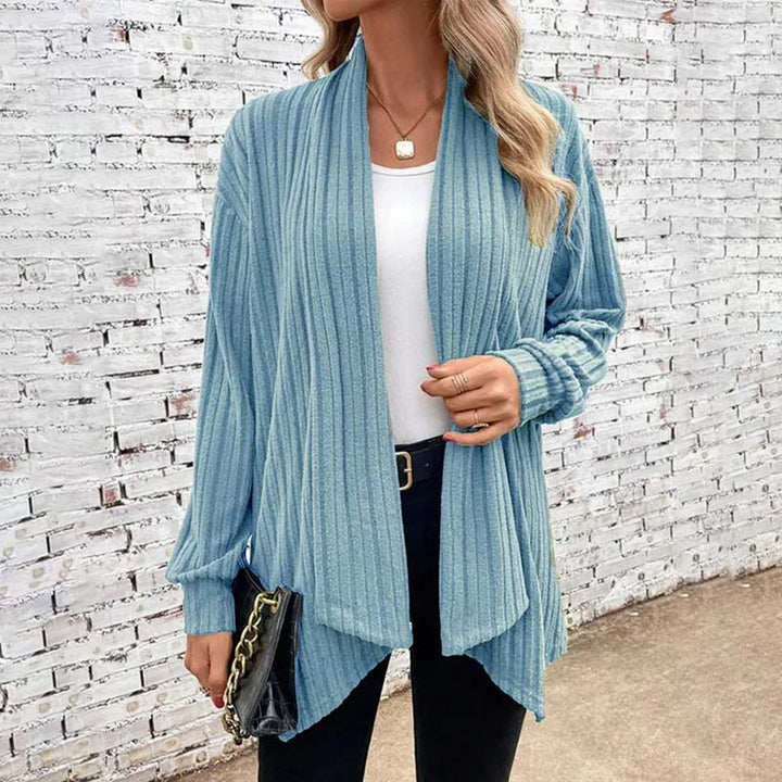 Kristina | Cardigan en tricot décontracté pour femmes